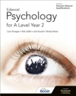 Edexcel Psychology for A Level Year 2: Student Book - eBook