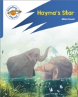 Reading Planet: Rocket Phonics - Target Practice - Hayma's Star - Blue - Book