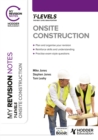 My Revision Notes: Onsite Construction T Level - Book