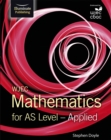 WJEC Mathematics for AS Level: Applied - eBook