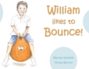 William likes to Bounce! - Book