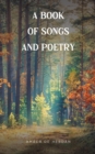 A Book of Songs and Poetry - Book