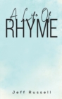 A Life Of Rhyme - Book