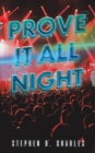 Prove It All Night - Book