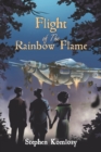 Flight of The Rainbow Flame - Book