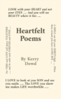 Heartfelt Poems - Book