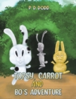 Topsy, Carrot and Bo's Adventure - Book