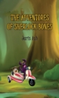 The Adventures of Sherlock Bones - Book