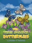 The Three Monarch Butterflies - Book