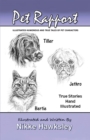 Pet Rapport : Illustrated Humorous and True Tales of Pet Characters - Book