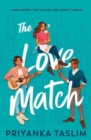 The Love Match - Book
