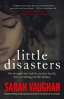 Little Disasters - Book