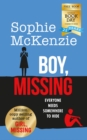 Boy, Missing - WBD 2022 (50 pack) - Book