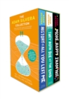 The Adam Silvera Collection : Three much-loved hits from the international No.1 bestselling author! - Book