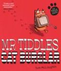 Mr Tiddles: Cat Burglar - Book