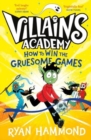 How to Win the Gruesome Games - Book