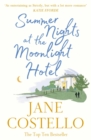 Summer Nights at the Moonlight Hotel - Book