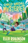 Gold Medal Mysteries: Peril on the Pitch - Book