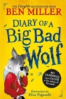 Diary of a Big Bad Wolf - Book