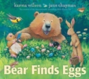 Bear Finds Eggs - Book