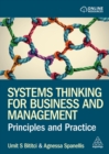Systems Thinking for Business and Management : Principles and Practice - Book