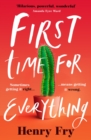 First Time for Everything - eBook