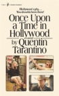 Once Upon a Time in Hollywood : The First Novel By Quentin Tarantino - Book