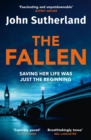The Fallen : A heart-pounding London police thriller for 2024 for crime and thriller fans - Book