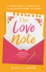 The Love Note - Book