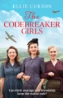 The Codebreaker Girls : A totally gripping WWII historical mystery novel - Book