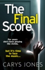 The Final Score - Book