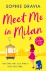 Meet Me in Milan : The outrageously funny summer holiday read and instant Times bestseller! - Book