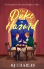 The Duke at Hazard - Book
