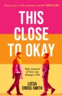 This Close to Okay - Book