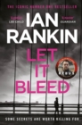 Let It Bleed : The #1 bestselling series that inspired BBC One’s REBUS - Book