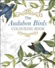 The Audubon Birds Colouring Book - Book