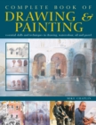 Complete Book of Drawing & Painting : Essential skills and techniques in drawing, watercolour, oil and pastel - eBook