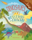 Dinosaurs: 500 Questions and Answers - Book