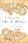 Puzzles for Mindfulness - Book