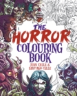 The Horror Colouring Book - Book