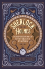 Sherlock Holmes Compendium of Mysterious Puzzles - Book