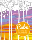 Calm Colour by Numbers - Book