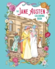 The Jane Austen Colouring Book - Book