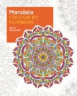 Mandala Colour by Numbers - Book
