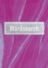 Wordsearch - Book