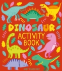 Dinosaur Activity Book - Book