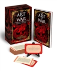 The Art of War Book & Card Deck : A Strategy Oracle for Success in Life: Includes 128-page Book and 52 Inspirational Cards - Book