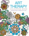 Art Therapy Colouring Book - Book