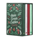 The Anne of Green Gables Treasury: Deluxe 4-Volume Box Set Edition - Book