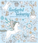 Enchanted Colouring : Inspirational Artworks to Spark Your Creativity - Book